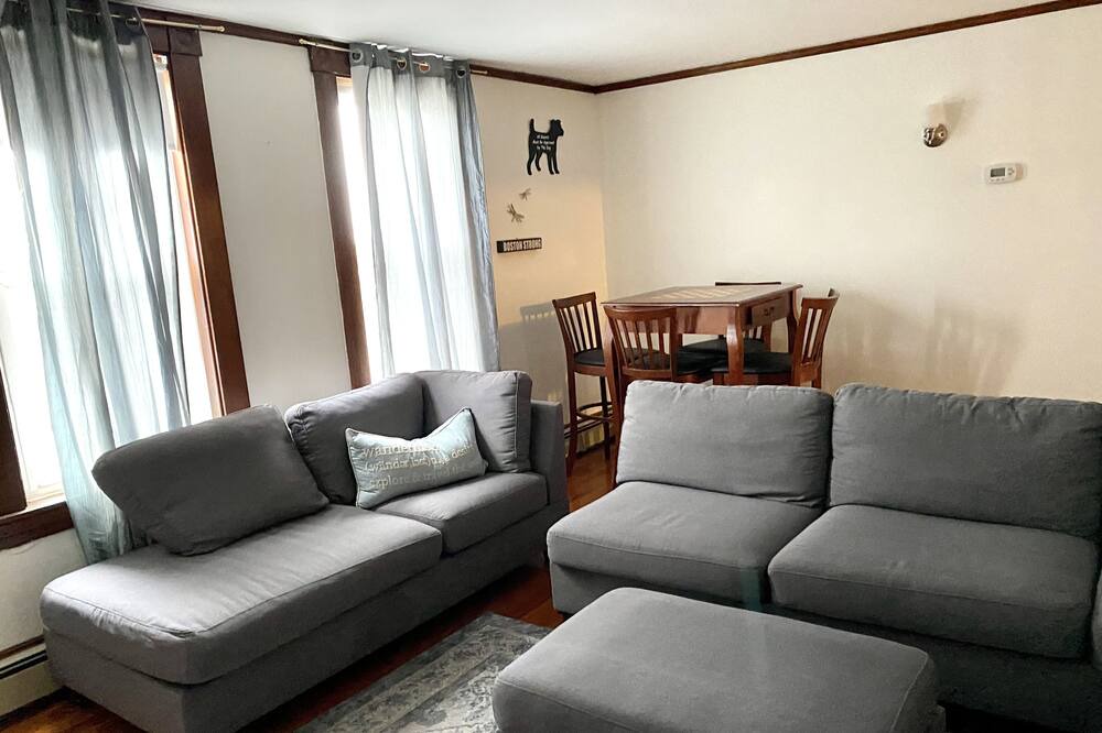 Photo of Livingroom in Nonantum