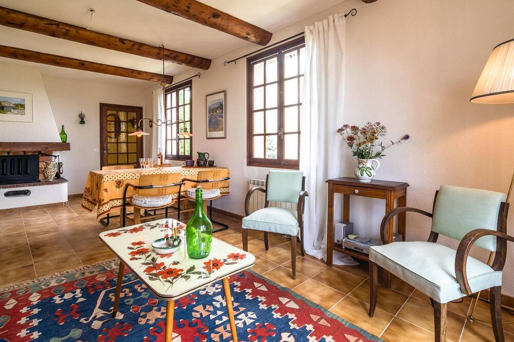 Photo of Livingroom in Vacheres