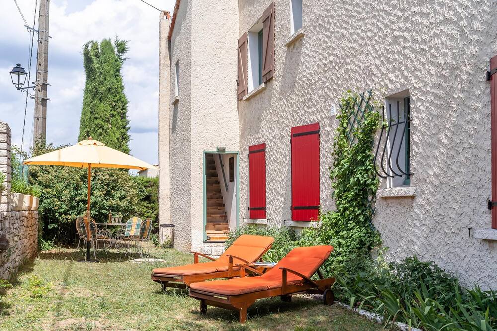 Photo of Patio Balcony in Vacheres