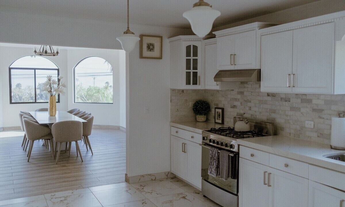 Photo of Kitchen in El Sauzal