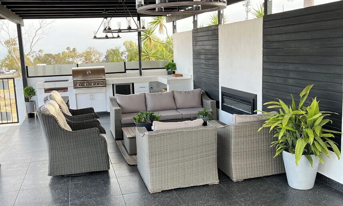 Photo of Patio Balcony in El Sauzal