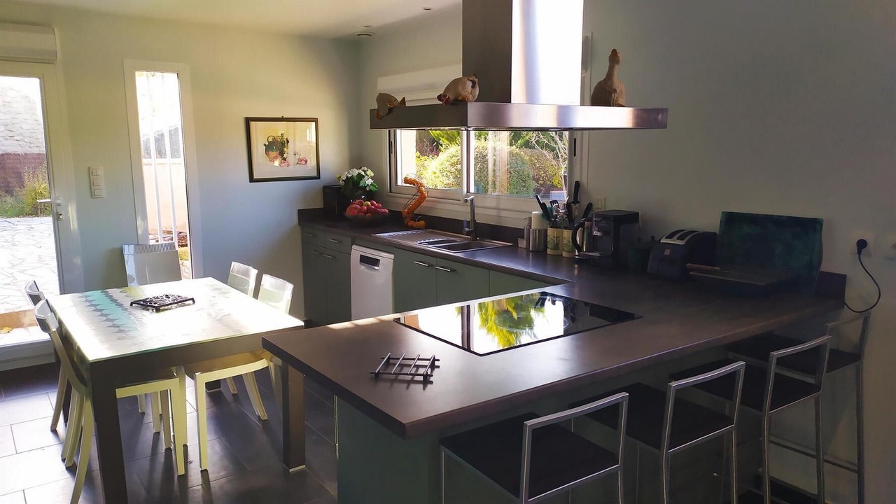 Photo of Kitchen in Fillols