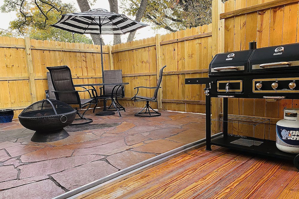 Photo of Patio Balcony in Pine Bluff