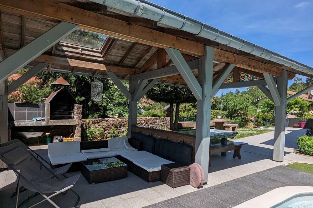 Photo of Patio Balcony in Pierre-Percee