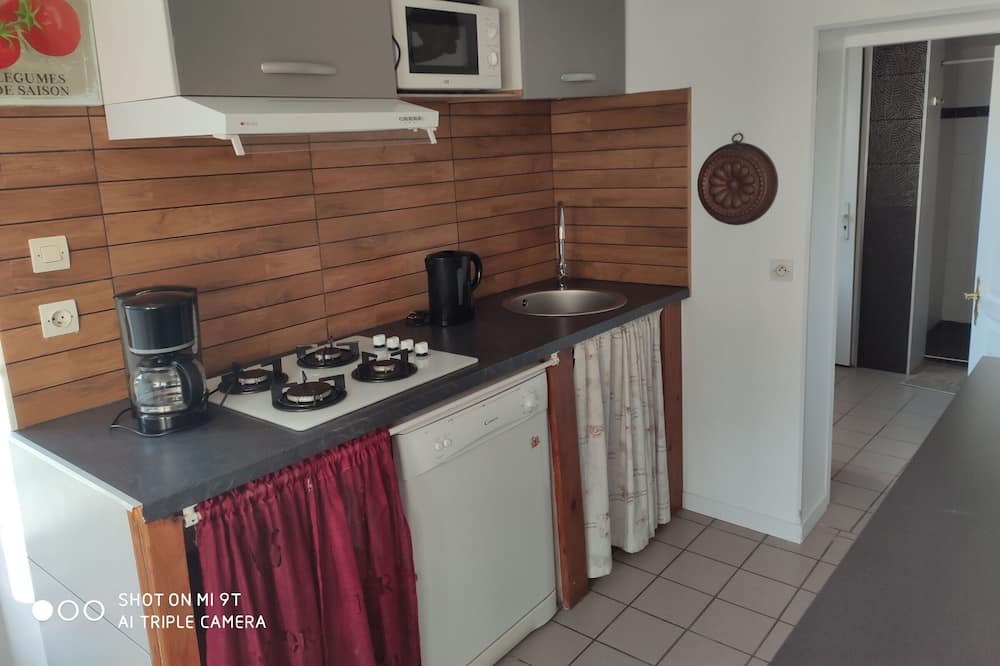 Photo of Kitchen in Pierre-Percee