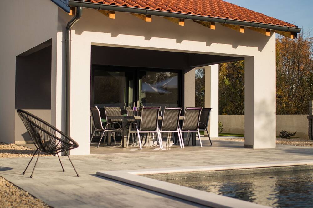 Photo of Patio Balcony in Gostinjac
