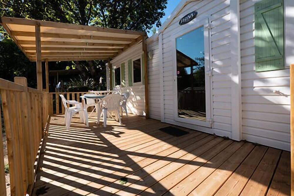 Photo of Patio Balcony in Pont-de-Salars