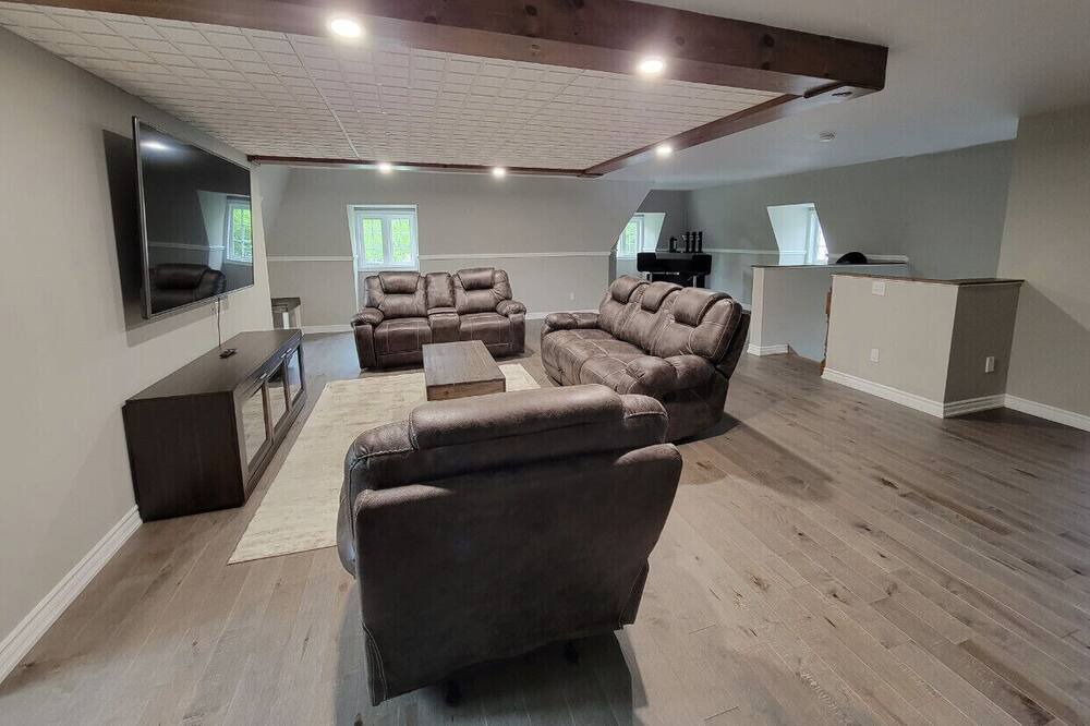 Photo of Livingroom in Chute-Saint-Philippe
