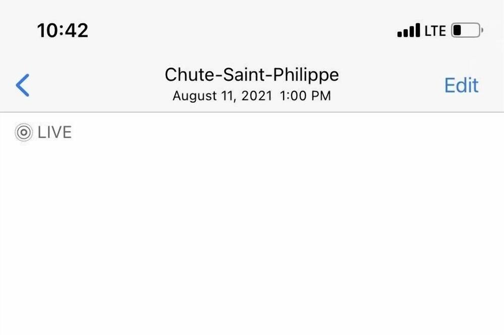 Photo of Others in Chute-Saint-Philippe