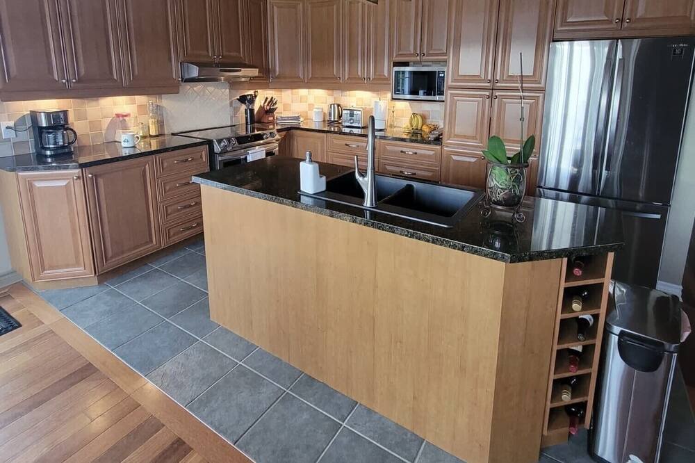 Photo of Kitchen in Chute-Saint-Philippe