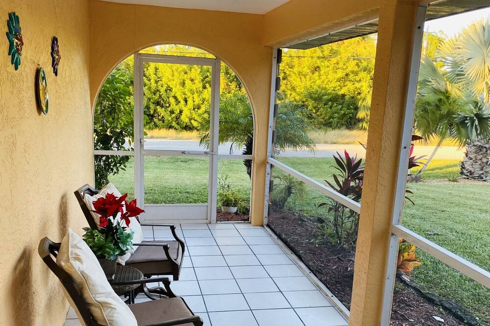 Photo of Patio Balcony in Joel