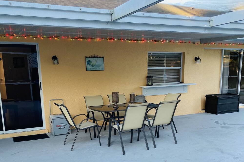 Photo of Patio Balcony in Joel