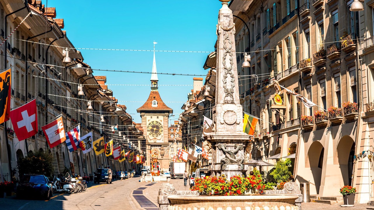 Photo of Buildings in Bumpliz