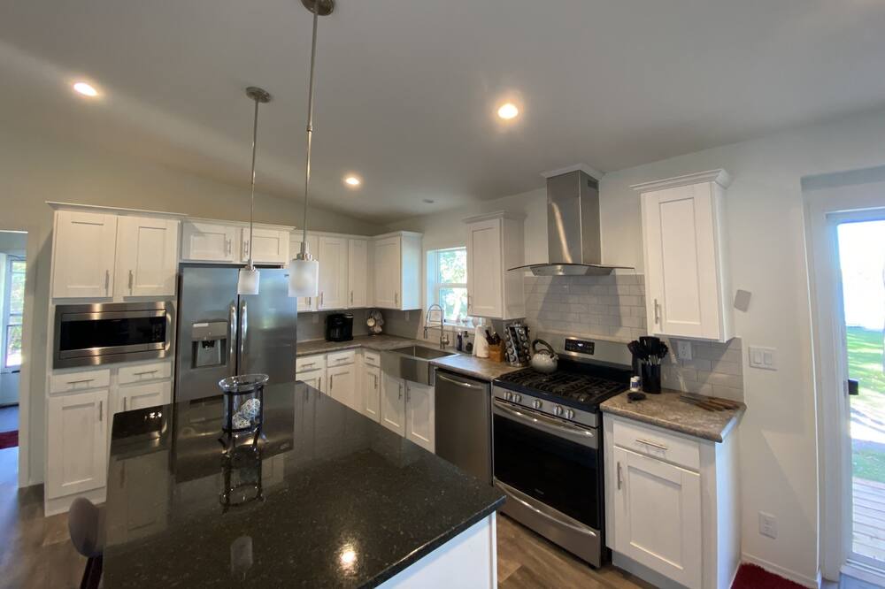 Photo of Kitchen in Battle Lake