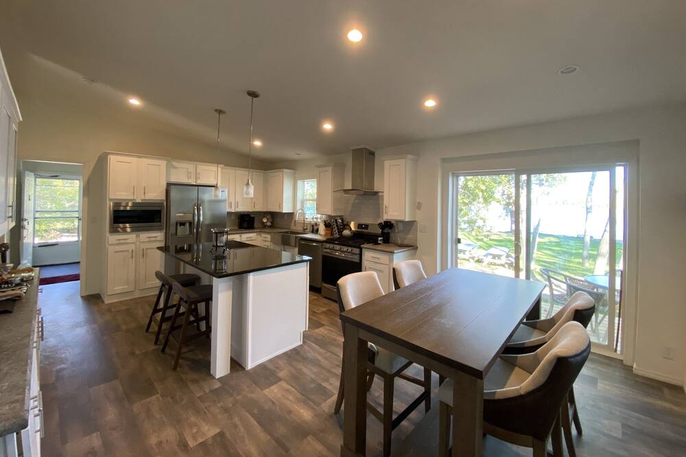 Photo of Kitchen in Battle Lake