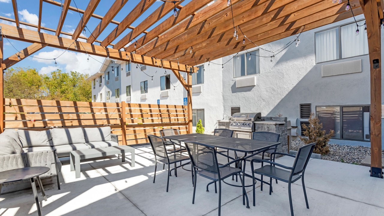 Photo of Patio Balcony in New Ulm