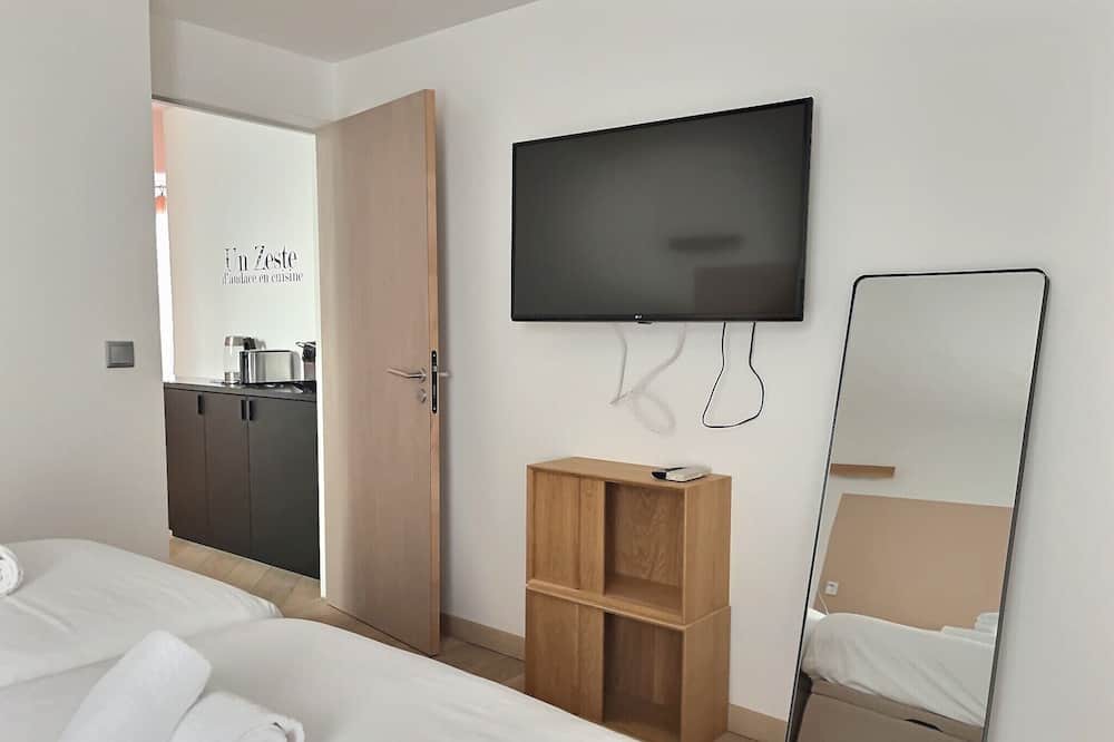 Photo of Bedroom in Quartier des Grandes-Carrieres