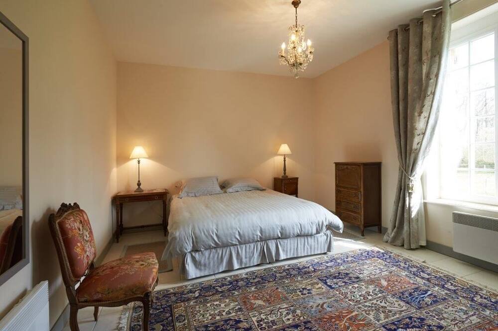 Photo of Bedroom in La Goulafriere