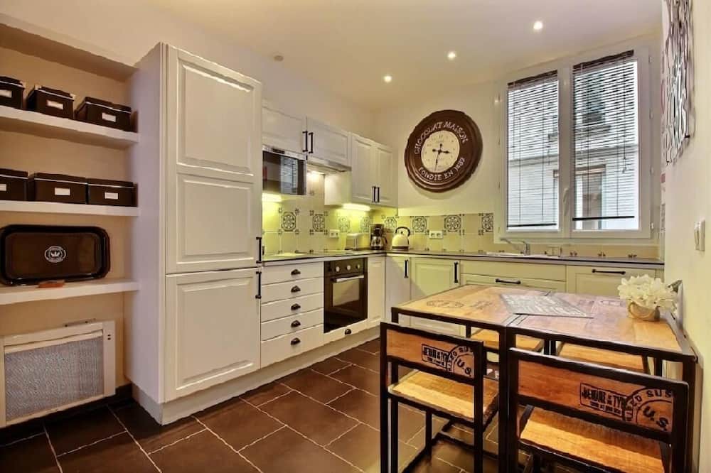 Photo of Kitchen in Notre-Dame-des-Champs