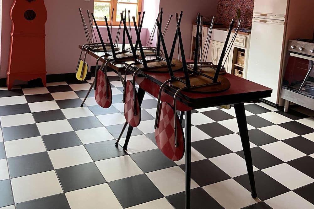 Photo of Kitchen in Marlhes