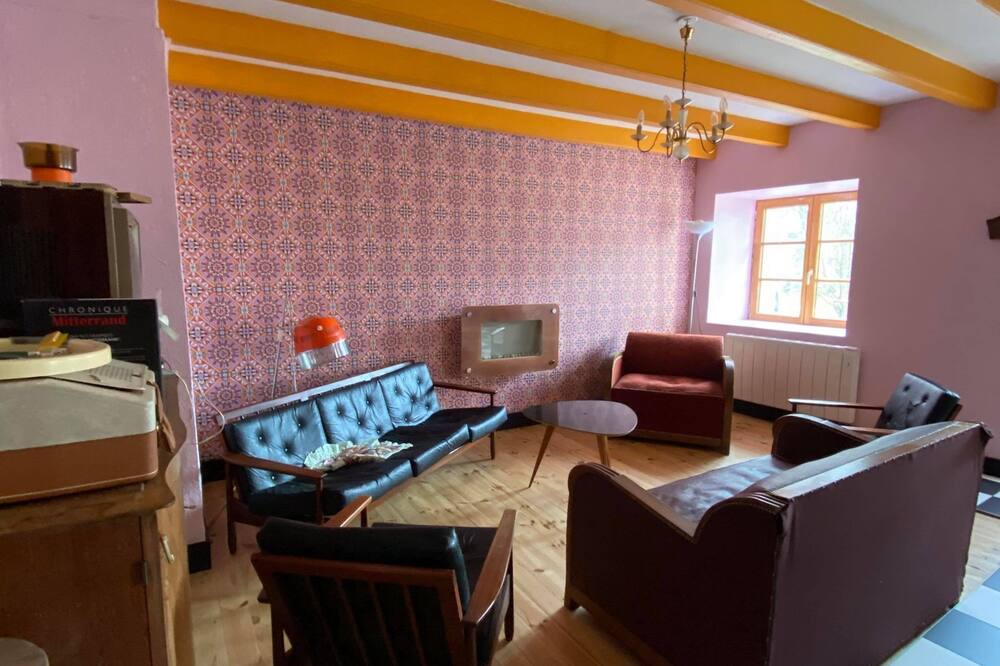 Photo of Livingroom in Marlhes