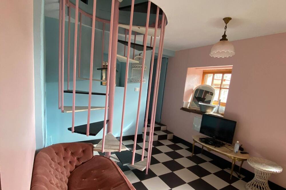 Photo of Livingroom in Marlhes