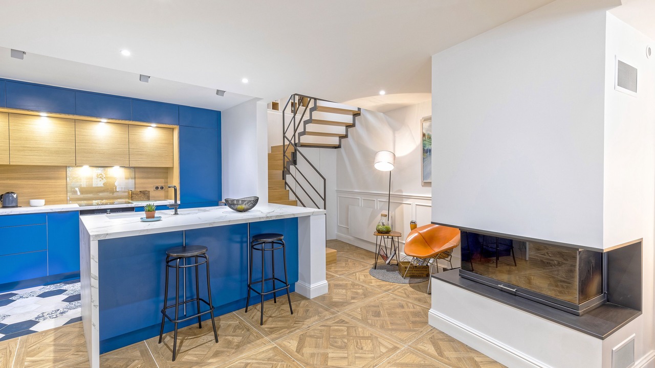 Photo of Kitchen in Notre-Dame