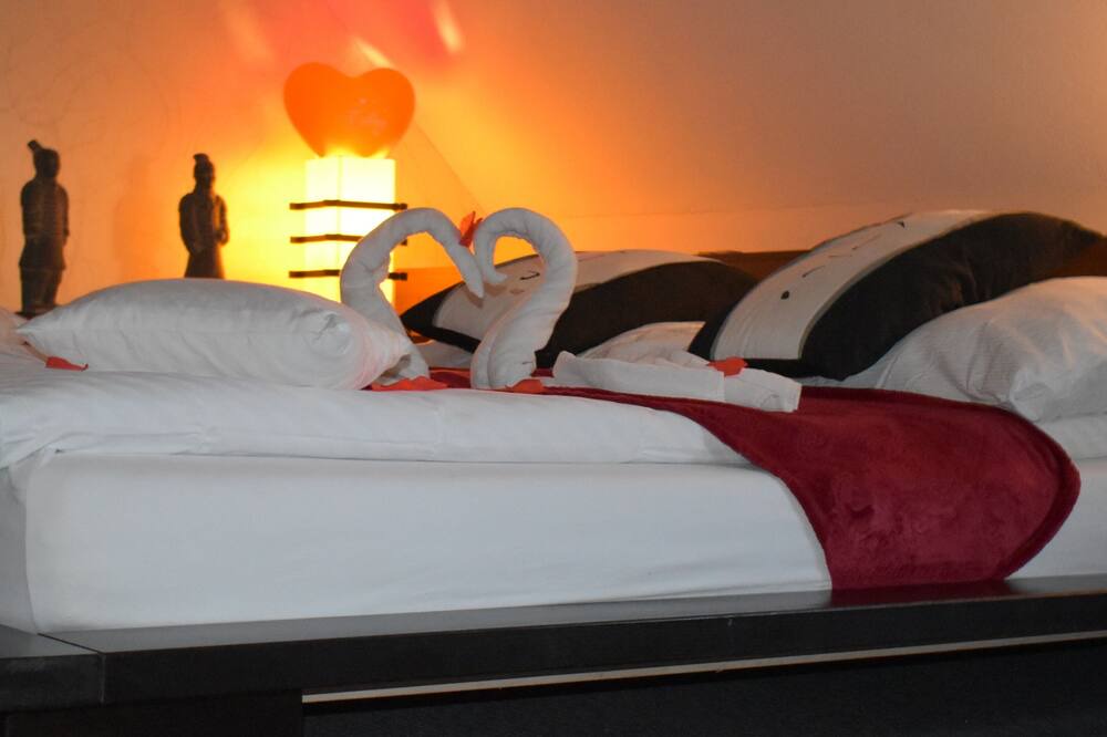 Photo of Bedroom in Teufenthal