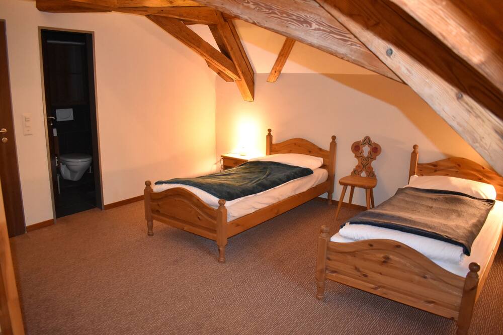 Photo of Bedroom in Teufenthal