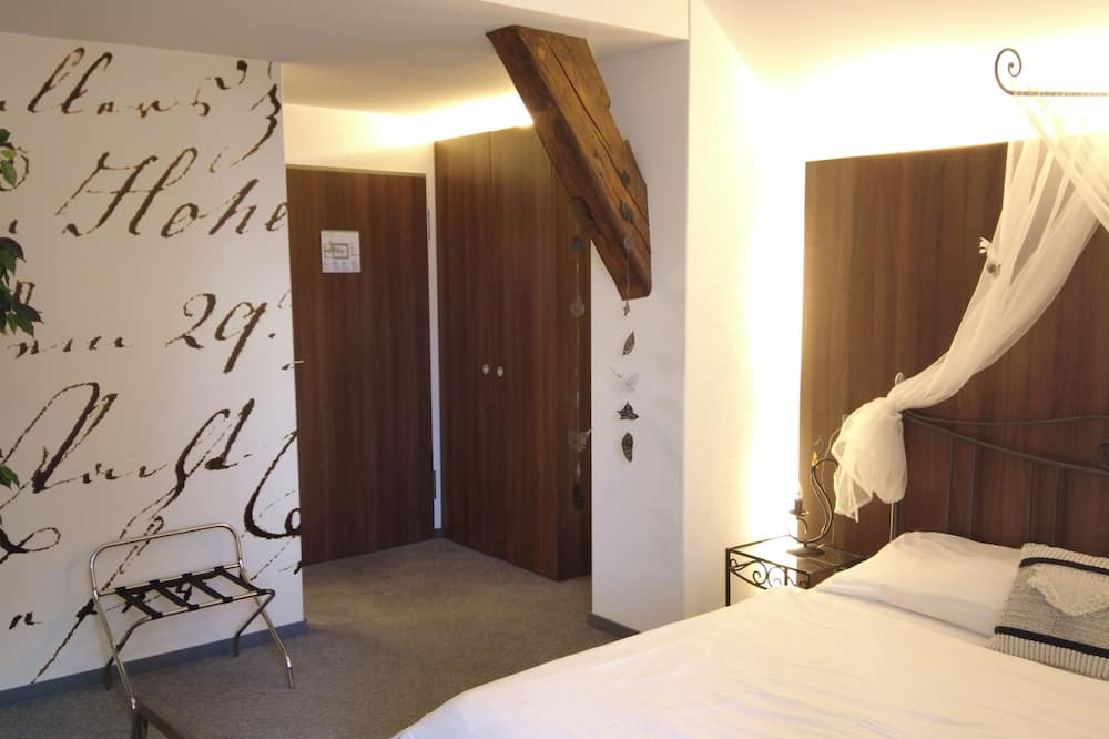 Photo of Bedroom in Teufenthal