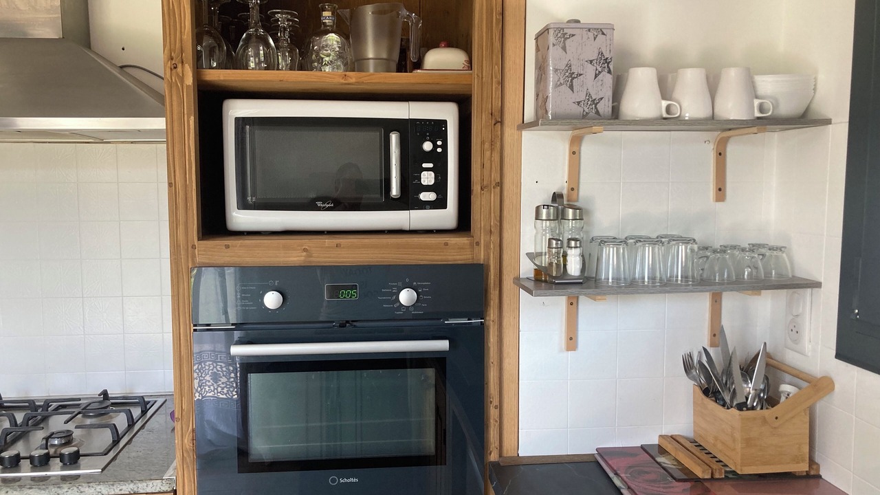 Photo of Kitchen in Albens