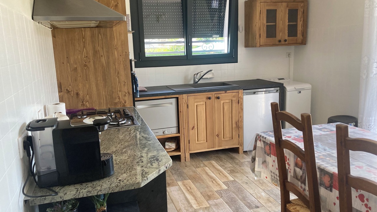 Photo of Kitchen in Albens