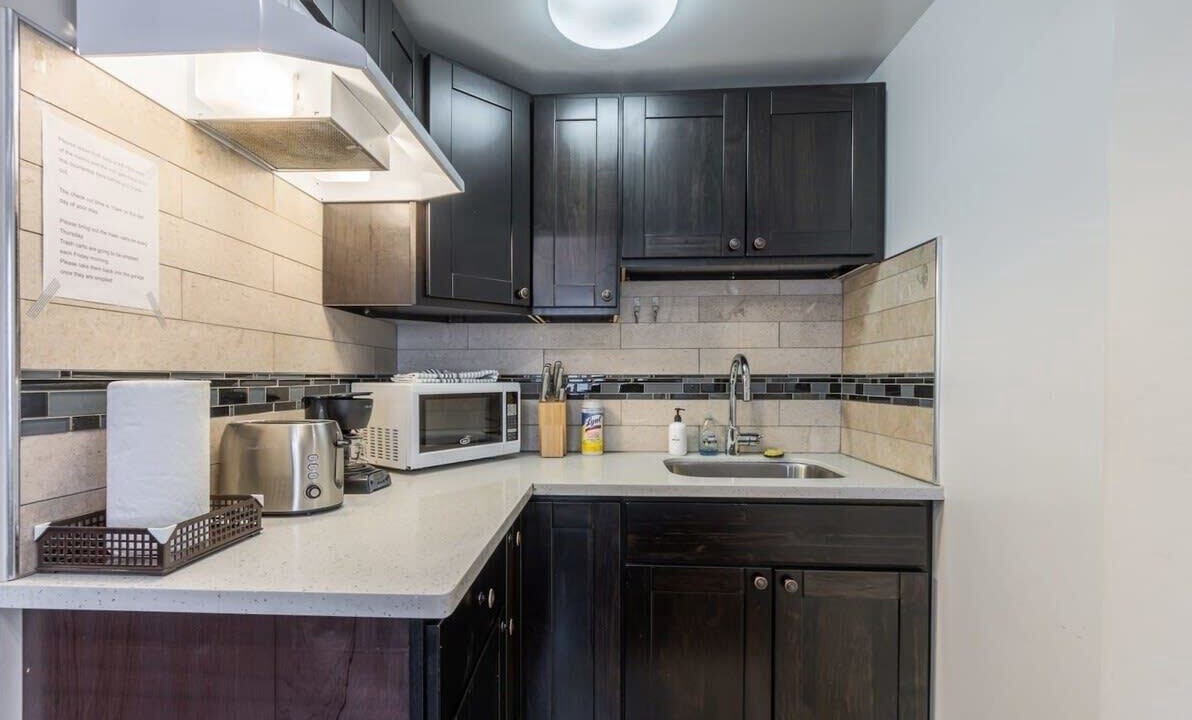 Photo of Kitchen in Cayuga Terrace