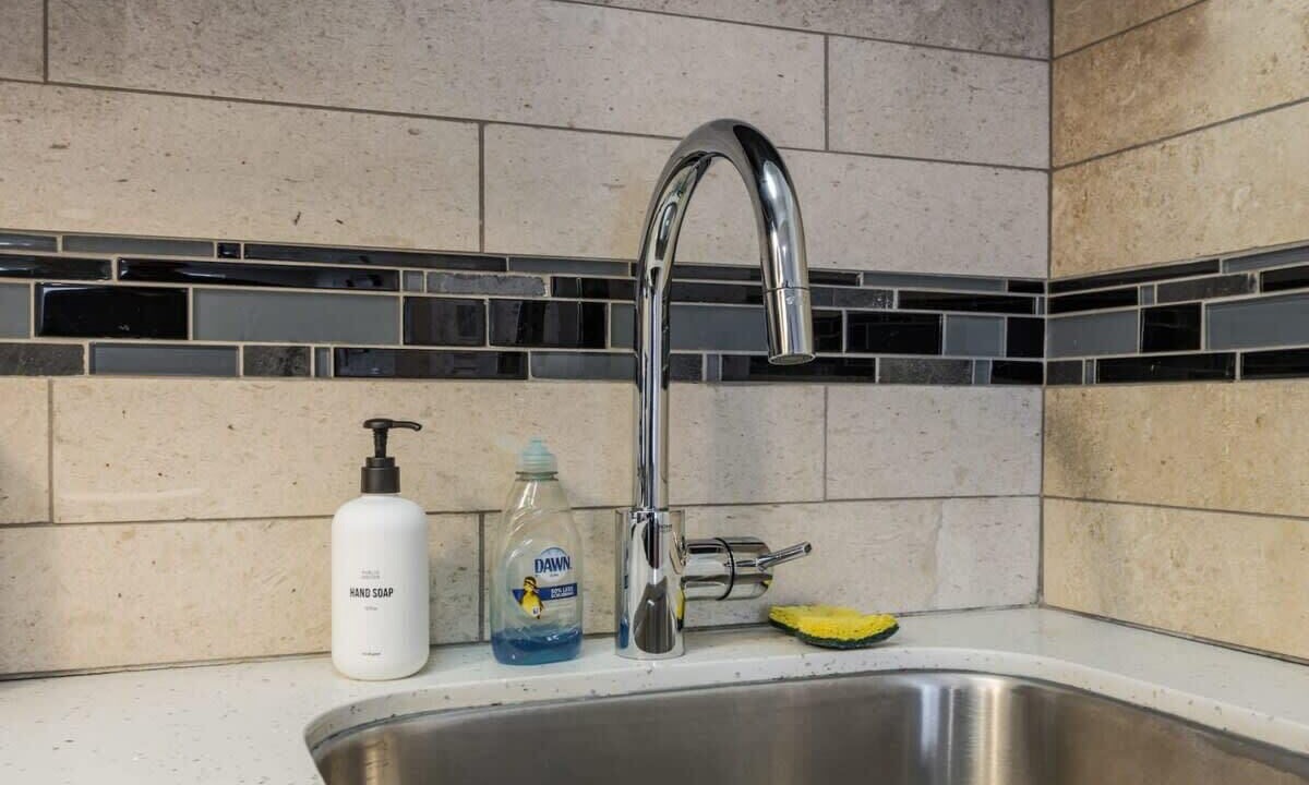 Photo of Kitchen in Cayuga Terrace