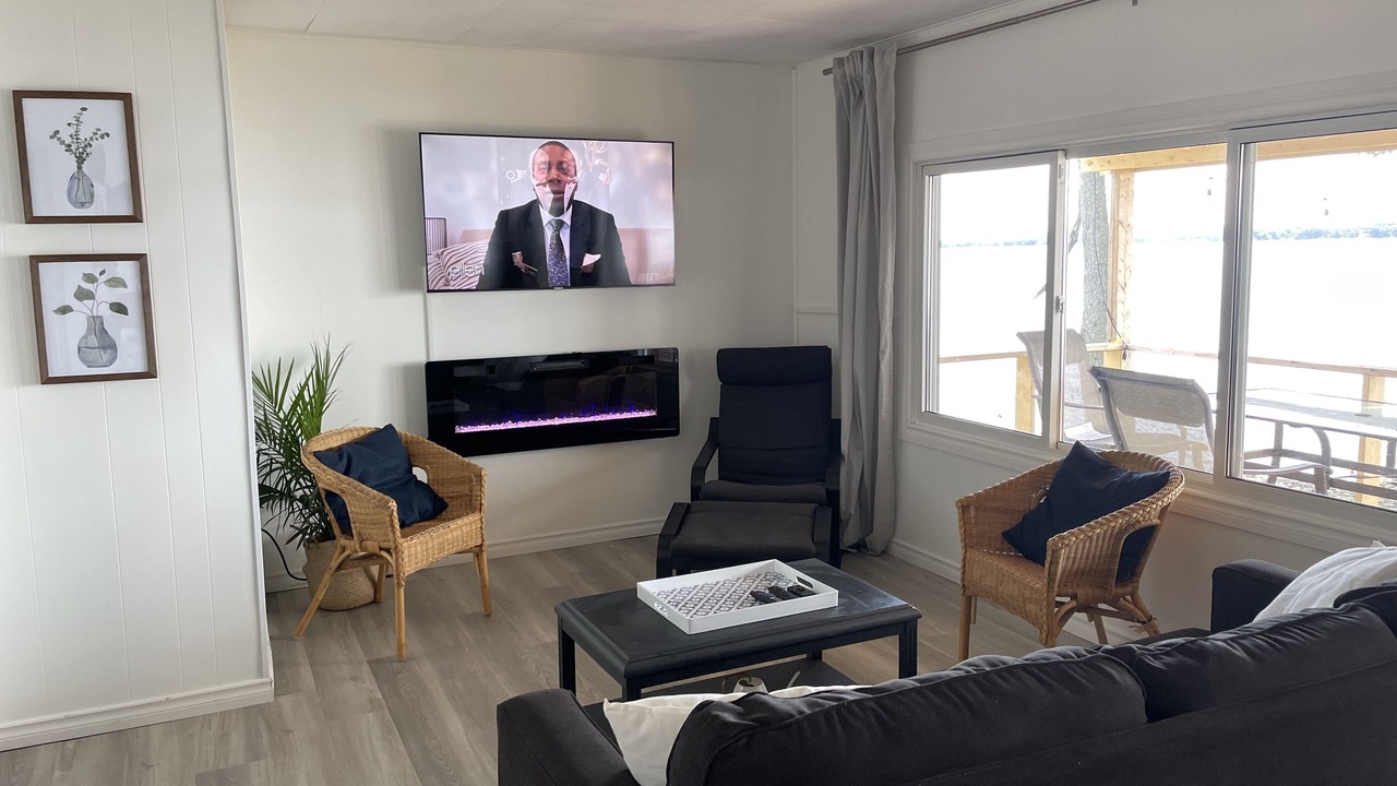 Photo of Livingroom in L'Isle-aux-Allumettes