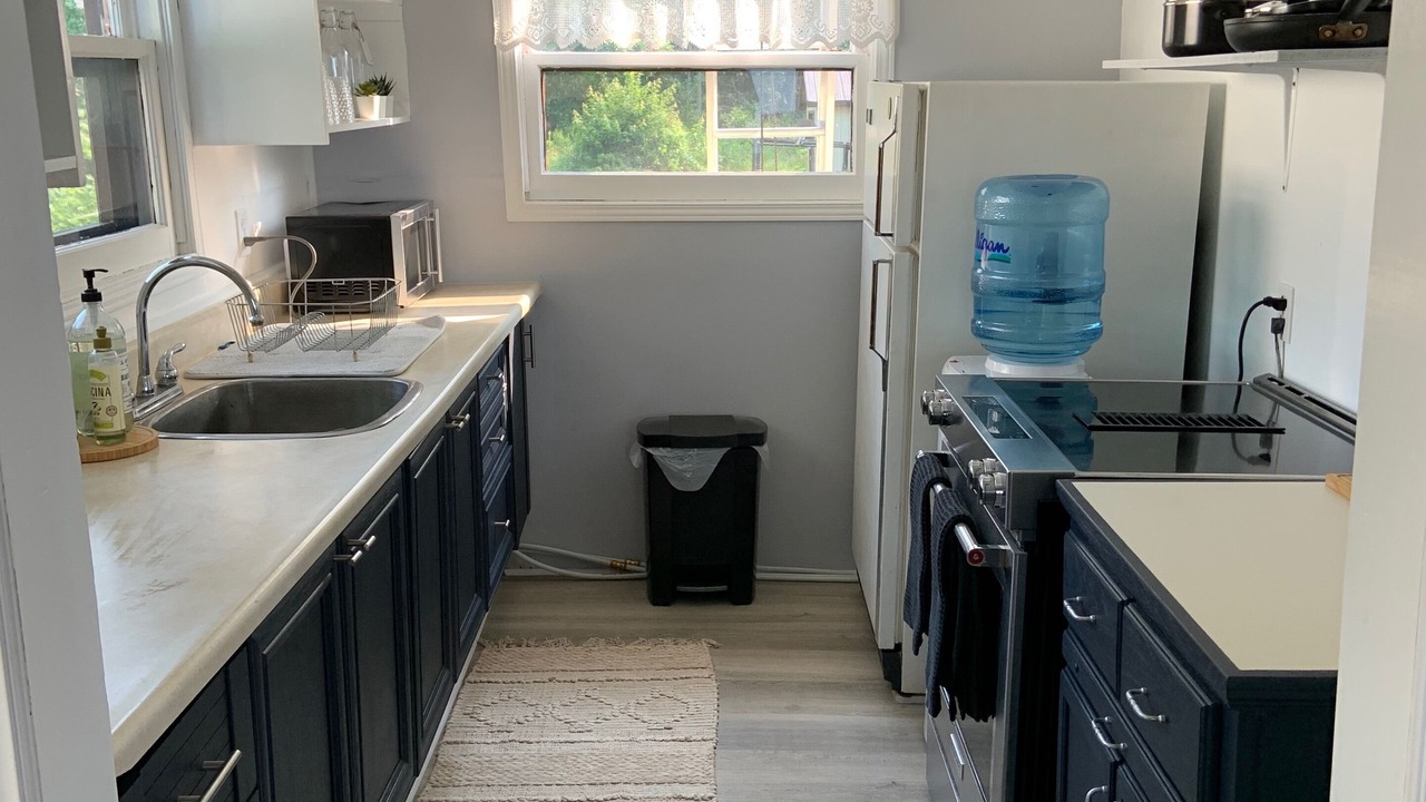 Photo of Kitchen in L'Isle-aux-Allumettes