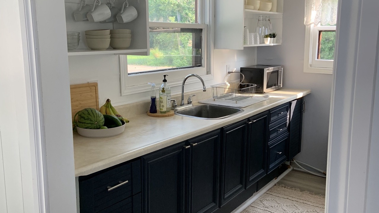 Photo of Kitchen in L'Isle-aux-Allumettes