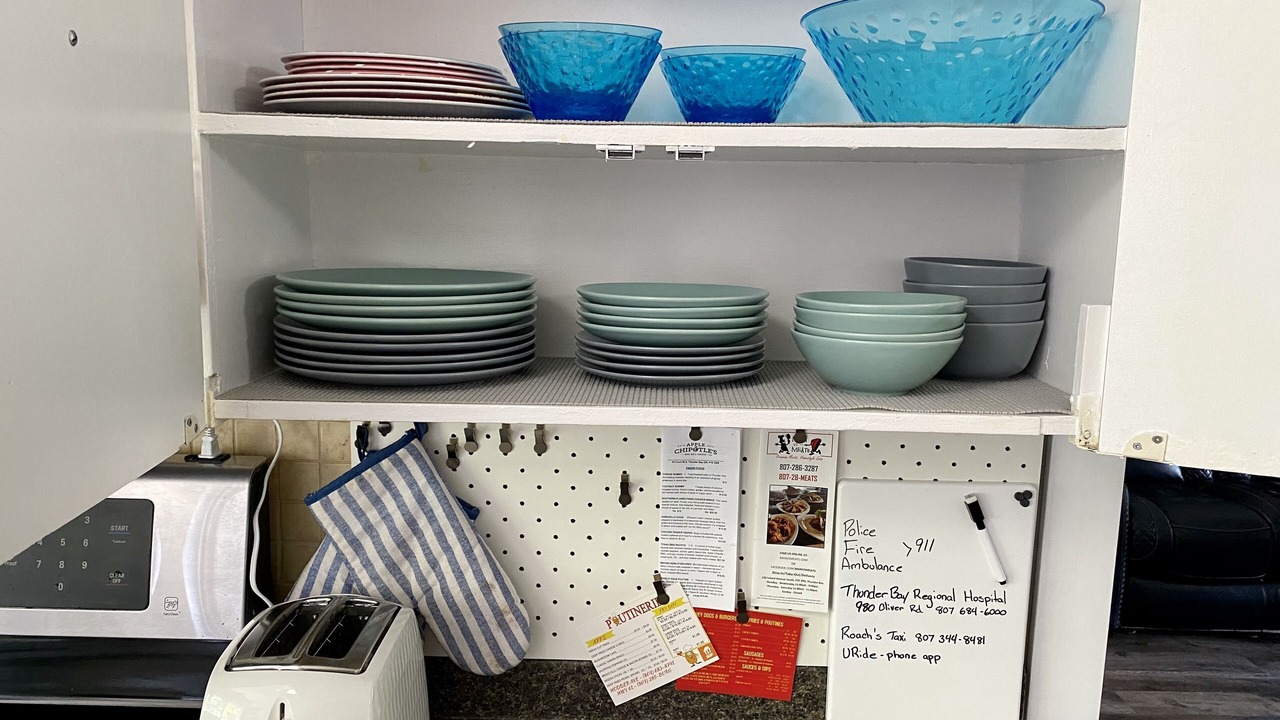 Photo of Kitchen in Thunder Bay
