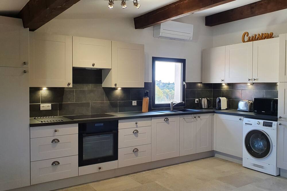 Photo of Kitchen in Magalas