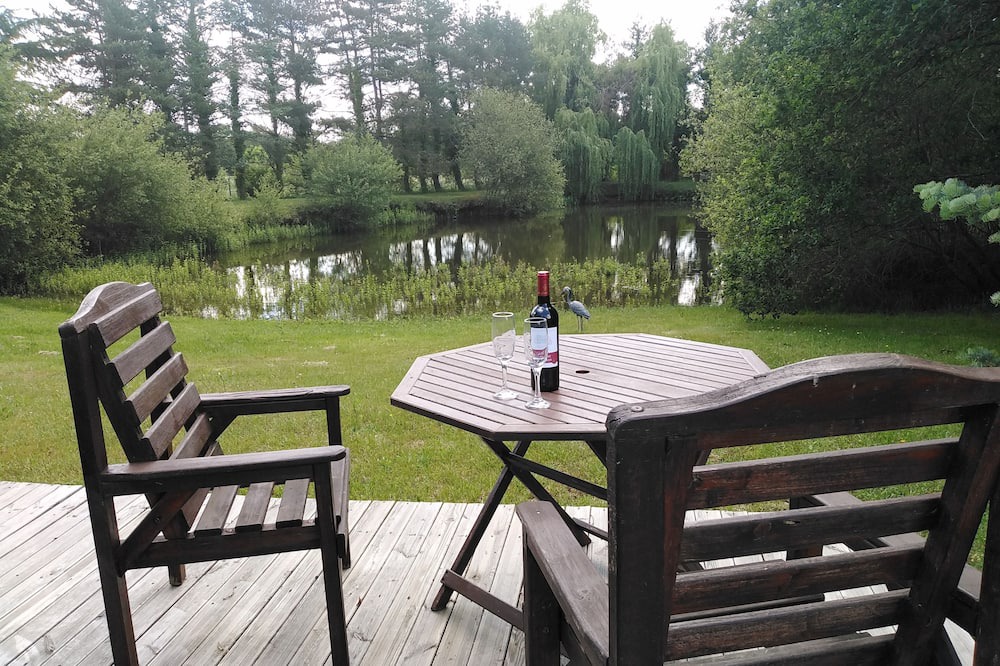 Photo of Patio Balcony in Aubigne-Racan