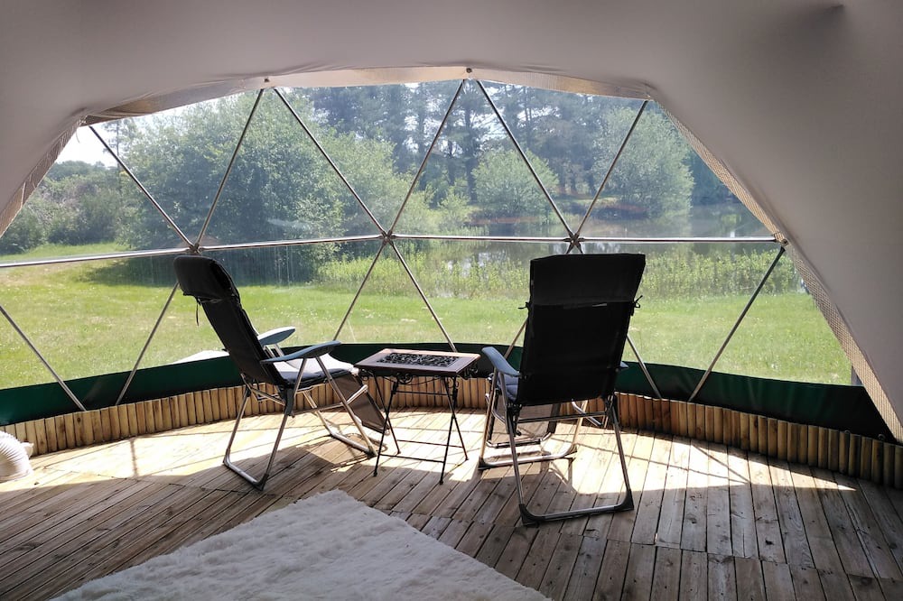 Photo of Patio Balcony in Aubigne-Racan