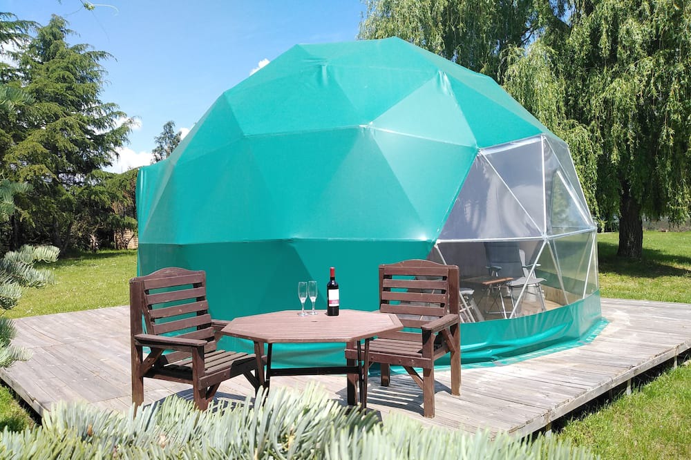 Photo of Patio Balcony in Aubigne-Racan