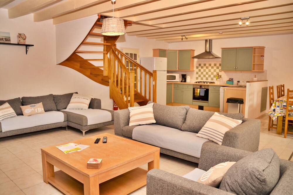 Photo of Livingroom in La Vraie-Croix