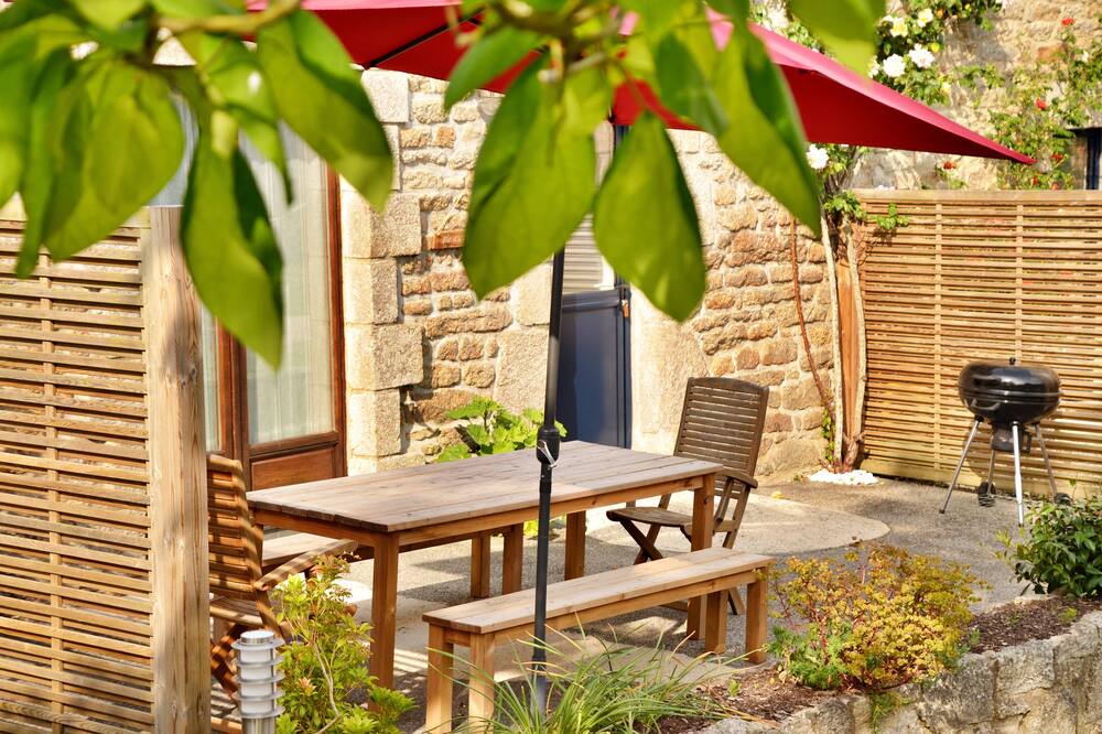 Photo of Patio Balcony in La Vraie-Croix