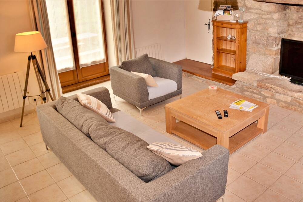 Photo of Livingroom in La Vraie-Croix