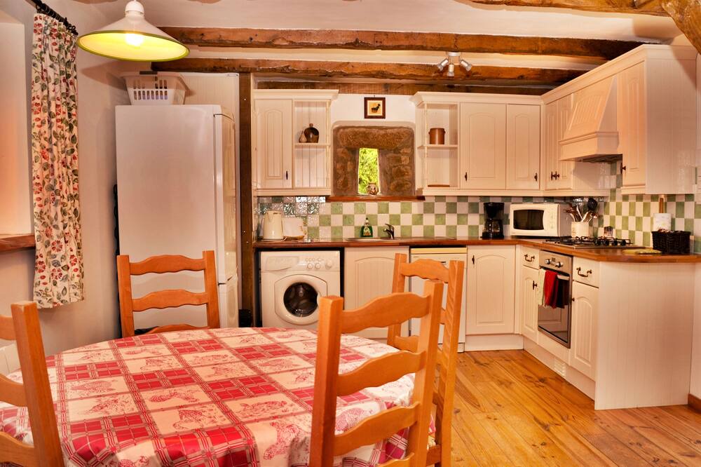 Photo of Kitchen in La Vraie-Croix