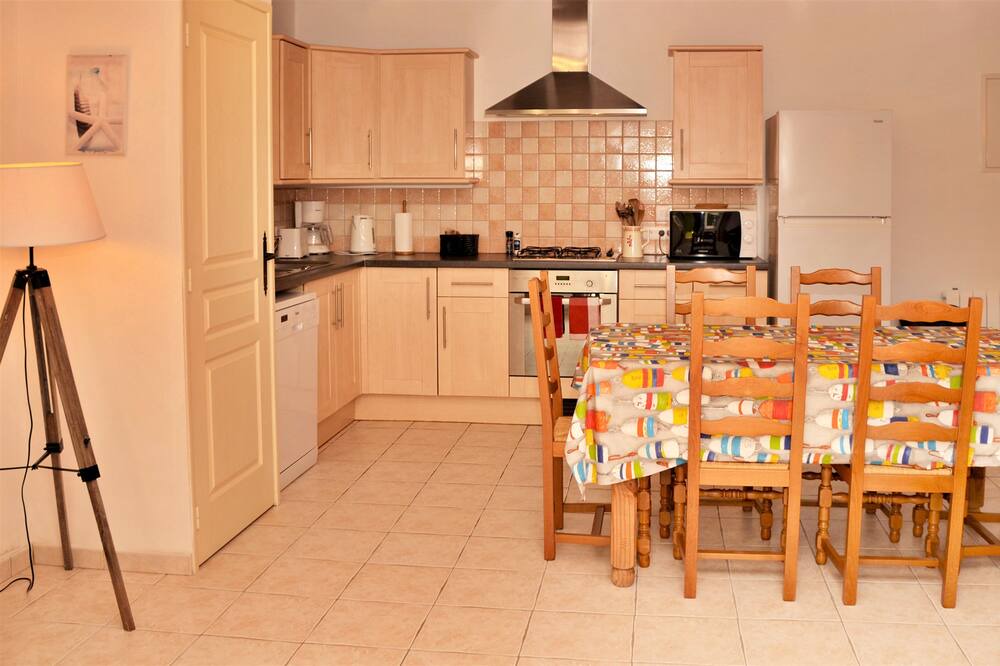 Photo of Kitchen in La Vraie-Croix