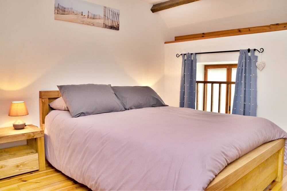 Photo of Bedroom in La Vraie-Croix