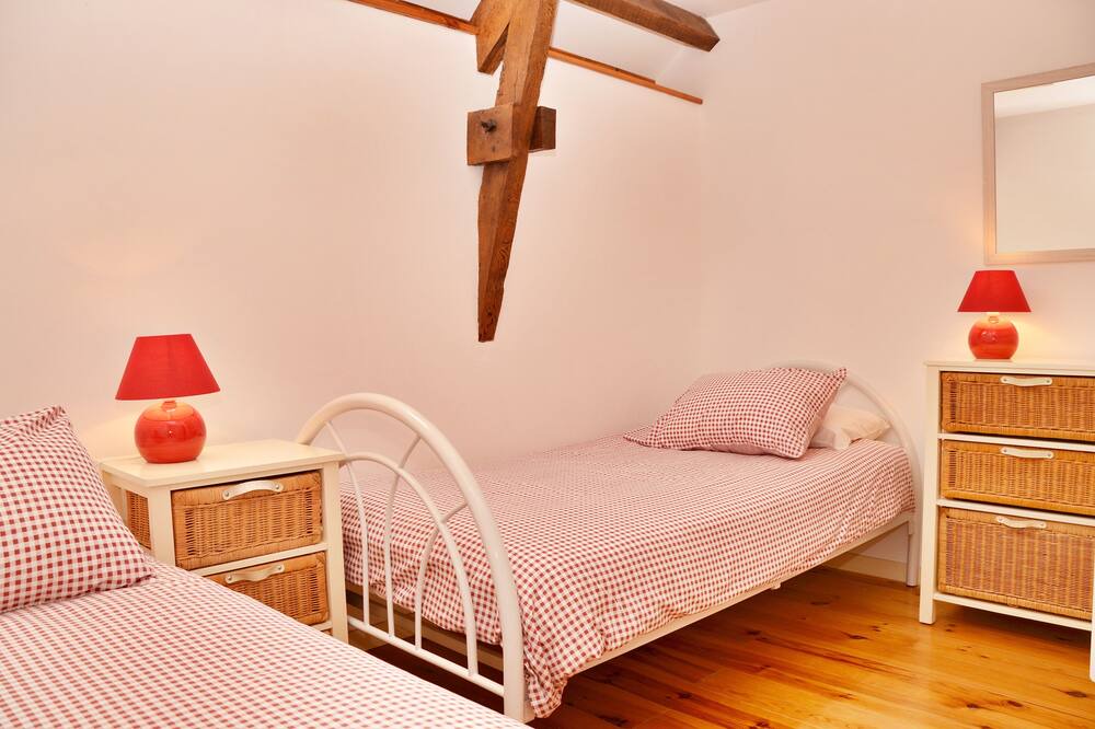 Photo of Bedroom in La Vraie-Croix