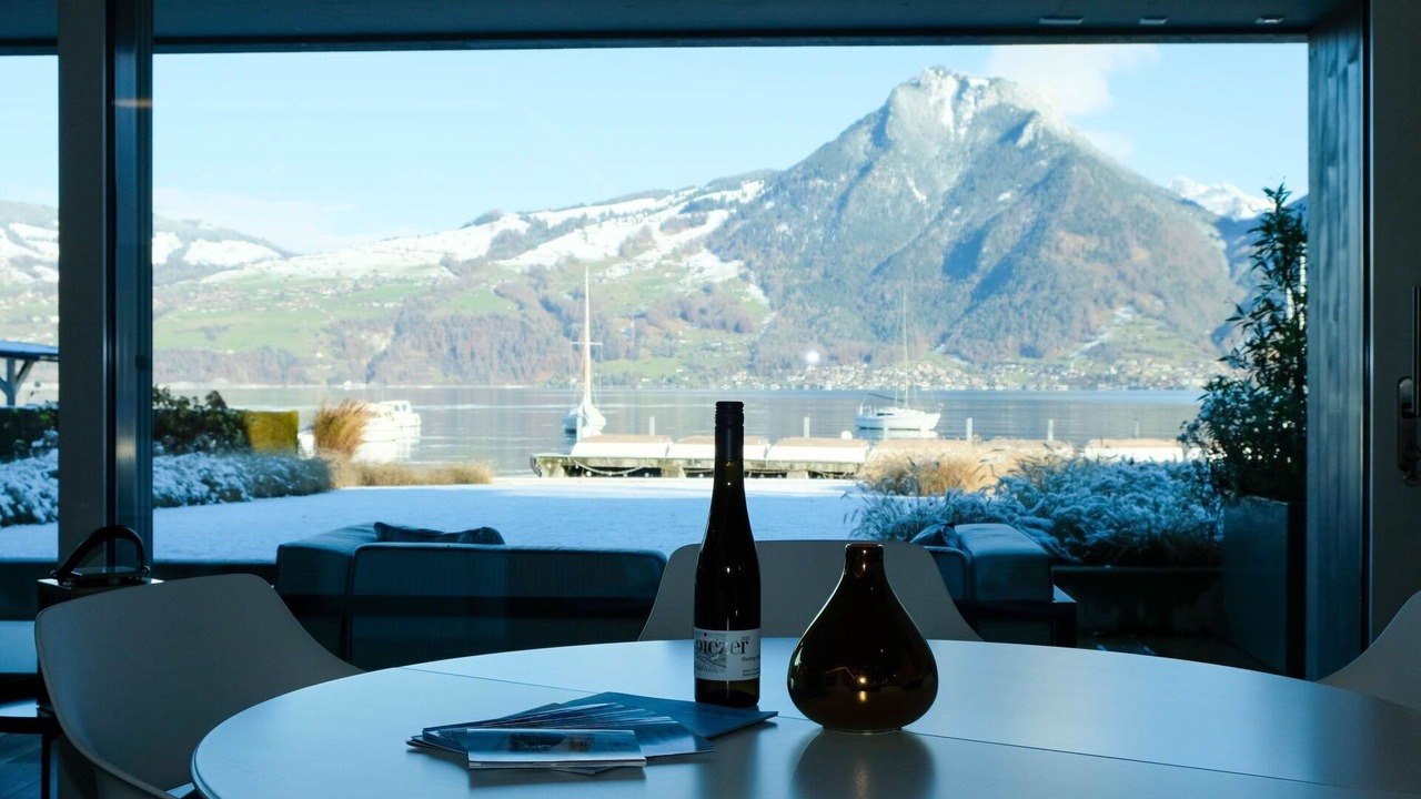 Photo of Outdoor in Faulensee
